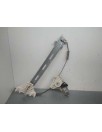 Recambio de elevalunas trasero izquierdo para hyundai i20 basis blue referencia OEM IAM 8340107010 2 PINES 
