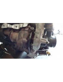 Recambio de turbocompresor para ford focus lim. (cb8) 1.6 tdci cat referencia OEM IAM 9686120680  