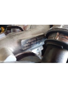 Recambio de turbocompresor para ford focus lim. (cb8) 1.6 tdci cat referencia OEM IAM 9686120680   2