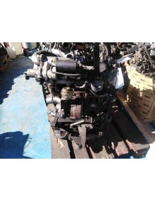 Recambio de motor completo para renault grand scenic 1.9 dci referencia OEM IAM F9Q800 CASCO 