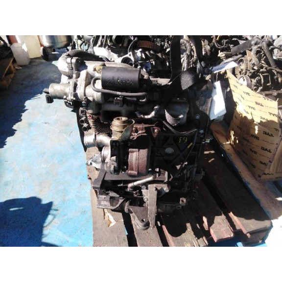 Recambio de motor completo para renault grand scenic 1.9 dci referencia OEM IAM F9Q800 CASCO 