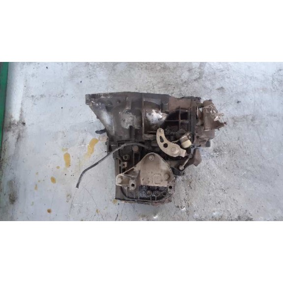 Recambio de caja cambios para peugeot 407 st sport pack referencia OEM IAM  B 140.000KM 6V