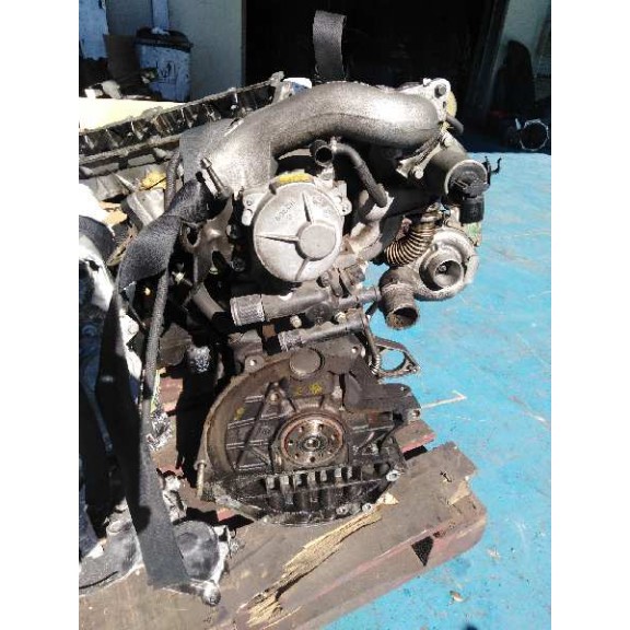 Recambio de motor completo para renault grand scenic 1.9 dci referencia OEM IAM F9Q800 CASCO 