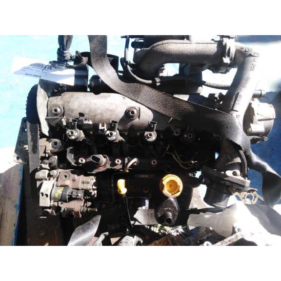 Recambio de motor completo para renault grand scenic 1.9 dci referencia OEM IAM F9Q800 CASCO 