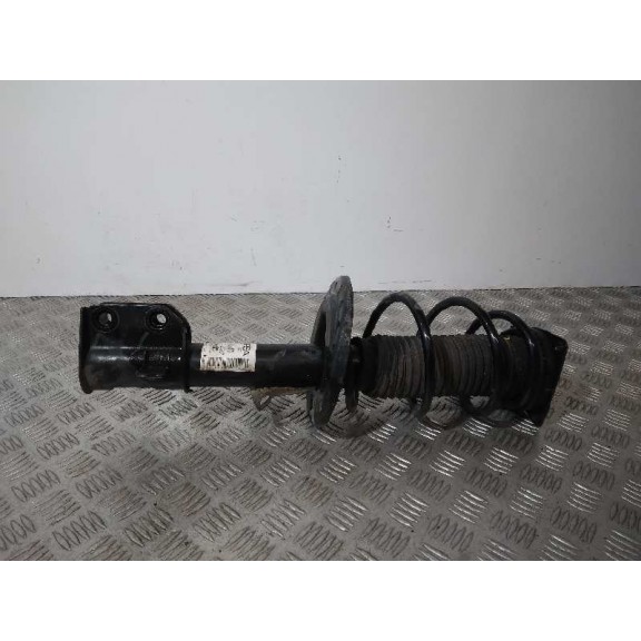 Recambio de amortiguador delantero izquierdo para opel corsa f 1.2 referencia OEM IAM 9837413780  