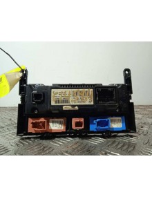 Recambio de mando climatizador para peugeot 407 st sport pack referencia OEM IAM 96573322YW   2