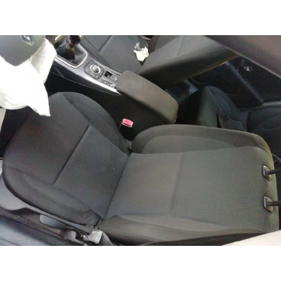 Recambio de asiento delantero izquierdo para renault laguna iii expression referencia OEM IAM   