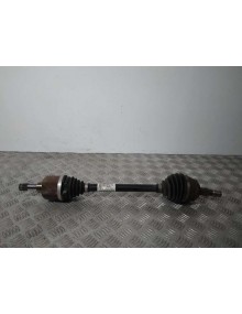 Recambio de transmision delantera izquierda para opel corsa f 1.2 referencia OEM IAM 9825391080  