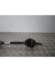Recambio de transmision delantera izquierda para opel corsa f 1.2 referencia OEM IAM 9825391080   2
