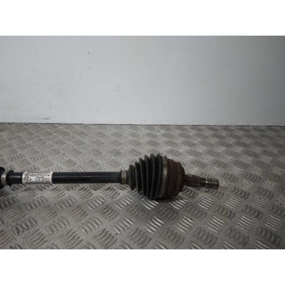 Recambio de transmision delantera izquierda para opel corsa f 1.2 referencia OEM IAM 9825391080  
