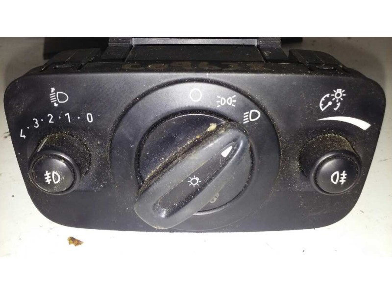 Recambio de mando luces para ford fiesta (ccn) black edition referencia OEM IAM C1BT13A024CB SALPICADERO 