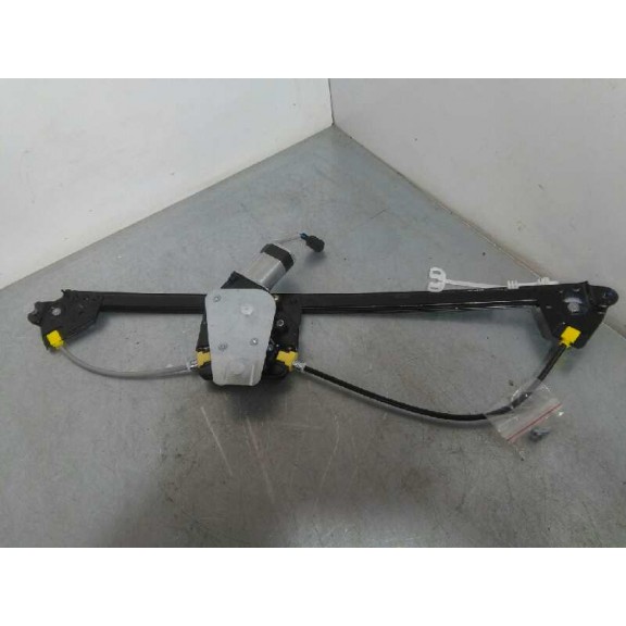 Recambio de elevalunas delantero izquierdo para opel vivaro referencia OEM IAM  NUEVO ELECTRICO