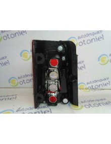 Recambio de piloto trasero derecho para citroën berlingo referencia OEM IAM  NUEVO 2 PUERTAS TRASERAS 2