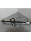 Recambio de elevalunas delantero izquierdo para opel vivaro referencia OEM IAM  NUEVO ELECTRICO
