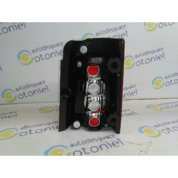 Recambio de piloto trasero izquierdo para citroën berlingo referencia OEM IAM  NUEVO 2 PUERTAS TRASERAS