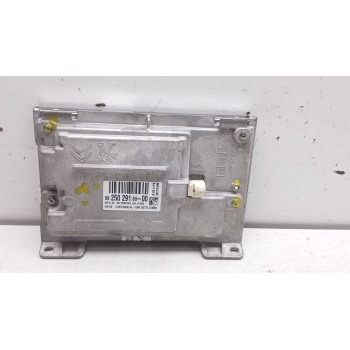 Recambio de sistema audio / radio cd para citroën c-elysee (dd_) 1.6 bluehdi 100 referencia OEM IAM 9825029180  