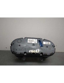 Recambio de cuadro instrumentos para seat ibiza sc (6j1) sport referencia OEM IAM 6J0920800L  FUNCIONA 2