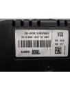 Recambio de cuadro instrumentos para seat ibiza sc (6j1) sport referencia OEM IAM 6J0920800L  FUNCIONA