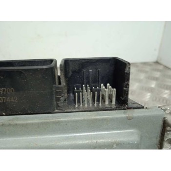 Recambio de centralita motor uce para renault megane iv berlina 5p intens referencia OEM IAM 237106288R CONECTOR ROTO 