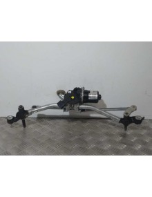Recambio de motor limpia delantero para opel corsa f 1.2 referencia OEM IAM 9824784980 4 PINES 