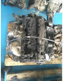 Recambio de motor completo para peugeot 307 cc (s2) básico referencia OEM IAM RFJ  QUEMADO
