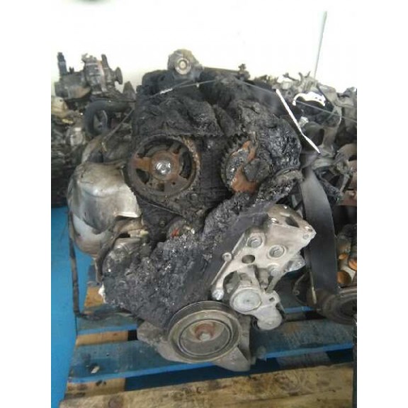 Recambio de motor completo para peugeot 307 cc (s2) básico referencia OEM IAM RFJ  QUEMADO