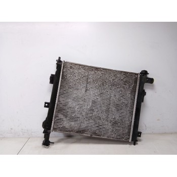 Recambio de radiador agua para kia picanto ii (ta) 1.0 referencia OEM IAM   