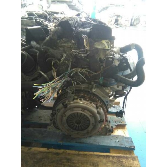 Recambio de motor completo para peugeot 307 cc (s2) básico referencia OEM IAM RFJ  QUEMADO