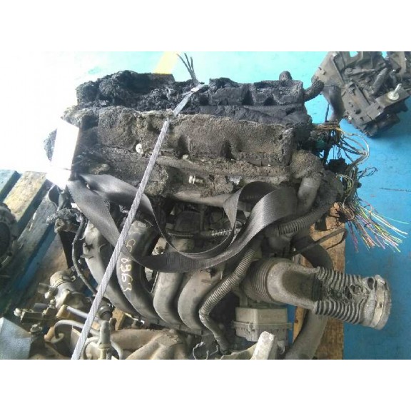 Recambio de motor completo para peugeot 307 cc (s2) básico referencia OEM IAM RFJ  QUEMADO