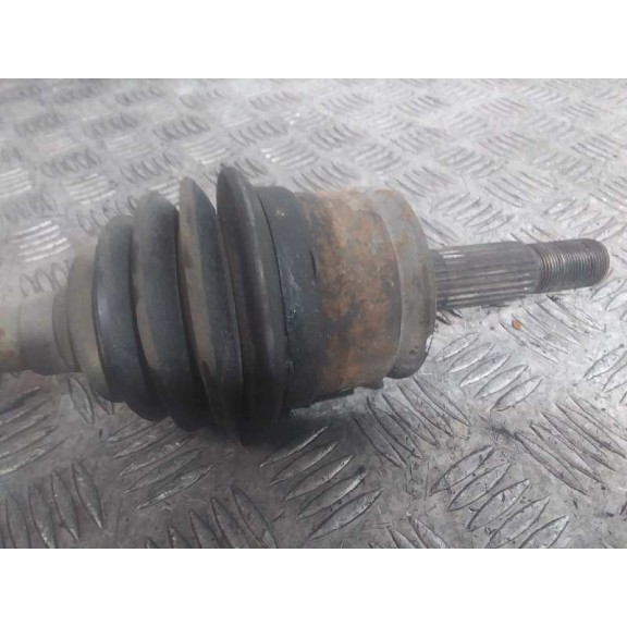 Recambio de transmision delantera izquierda para smart forfour forfour 47 kw referencia OEM IAM P3815A201  