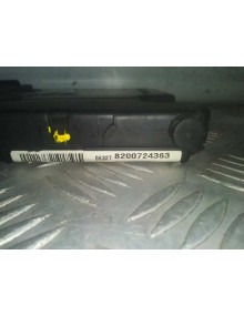 Recambio de centralita bsi para renault scenic ii expression referencia OEM IAM 8200724363   2