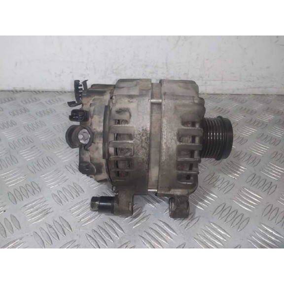 Recambio de alternador para peugeot 208 active referencia OEM IAM 9810525380 5705KV 1606859180