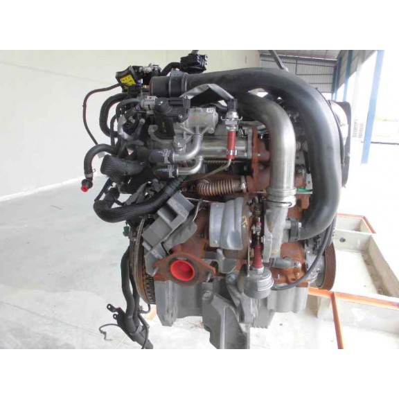 Recambio de motor completo para nissan qashqai+2 (jj10) acenta referencia OEM IAM K9K430EURO5 <M> 18.882KM