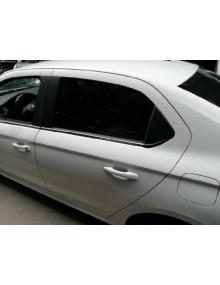 Recambio de puerta trasera izquierda para citroën c-elysée exclusive referencia OEM IAM    2