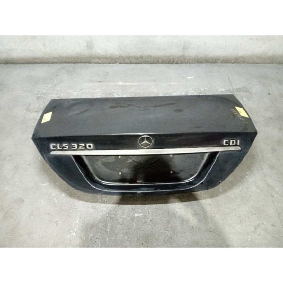 Recambio de tapa maletero para mercedes-benz clase cls (w219) 3.0 cdi cat referencia OEM IAM   