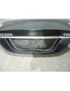 Recambio de tapa maletero para mercedes-benz clase cls (w219) 3.0 cdi cat referencia OEM IAM   