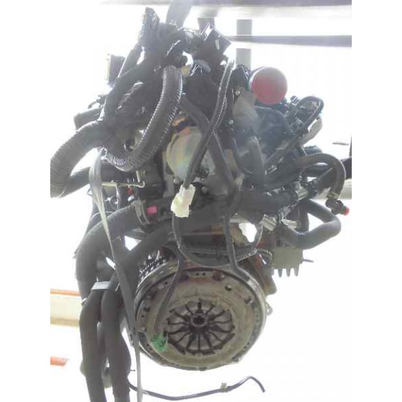 Recambio de motor completo para nissan qashqai+2 (jj10) acenta referencia OEM IAM K9K430EURO5 <M> 18.882KM