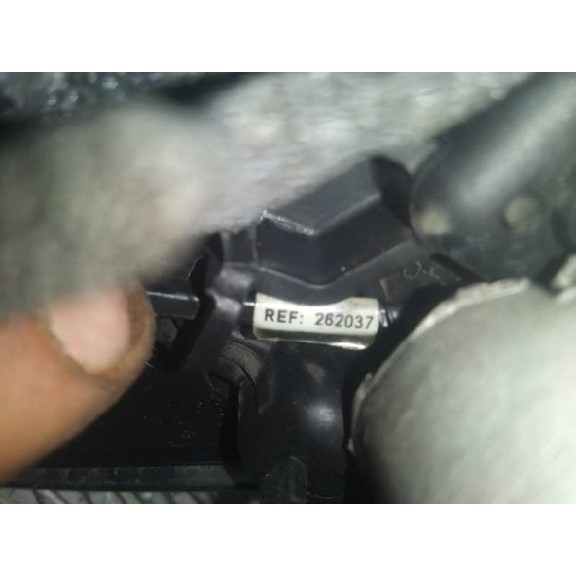 Recambio de retrovisor izquierdo para citroën c-elysée exclusive referencia OEM IAM 262037 ELECTRICO NO ABATIBLE