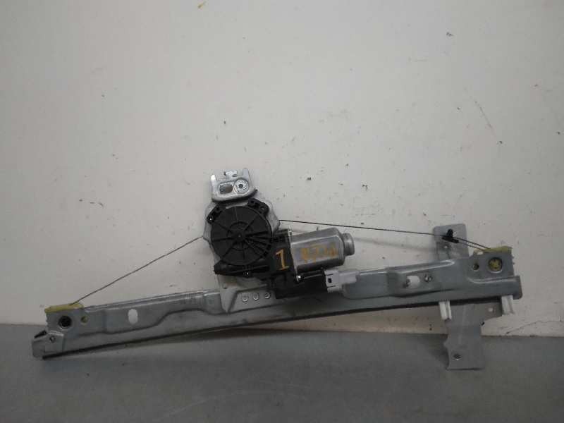 Recambio de elevalunas delantero izquierdo para peugeot 207 confort referencia OEM IAM 402315B 5 PUERTAS 6 PINES