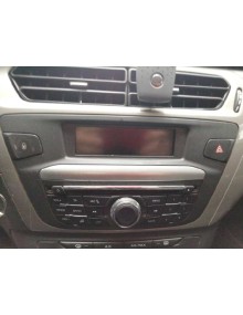 Recambio de sistema audio / radio cd para citroën c-elysée exclusive referencia OEM IAM 98134281ZD00 10R0511096  2