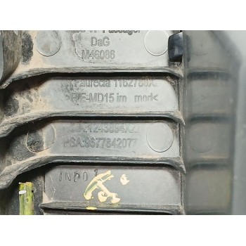 Recambio de guantera para citroën c4 picasso feel referencia OEM IAM 1164428xbs 9677842077 