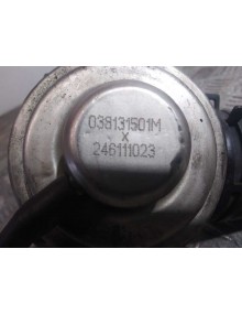 Recambio de valvula egr para skoda fabia familiar (6y5) comfort referencia OEM IAM 038131501M   2