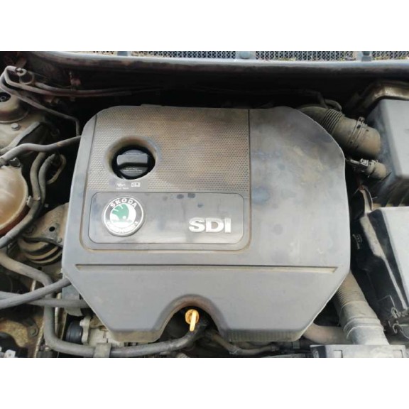 Recambio de motor completo para skoda fabia (6y2/6y3) classic referencia OEM IAM ASY B 189.713KM