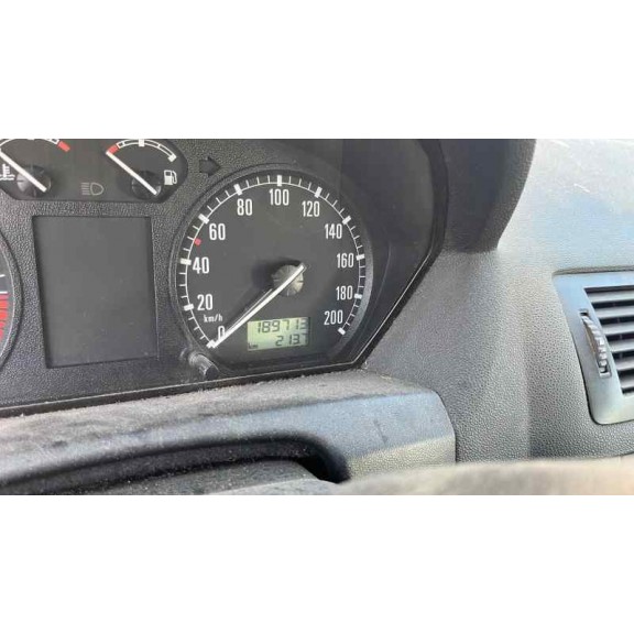 Recambio de motor completo para skoda fabia (6y2/6y3) classic referencia OEM IAM ASY B 189.713KM