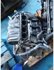 Recambio de motor completo para nissan micra (k12e) acenta referencia OEM IAM CR14 <<M>> 