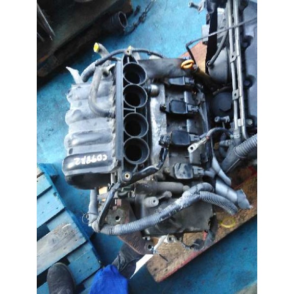 Recambio de motor completo para nissan micra (k12e) acenta referencia OEM IAM CR14 <<M>> 