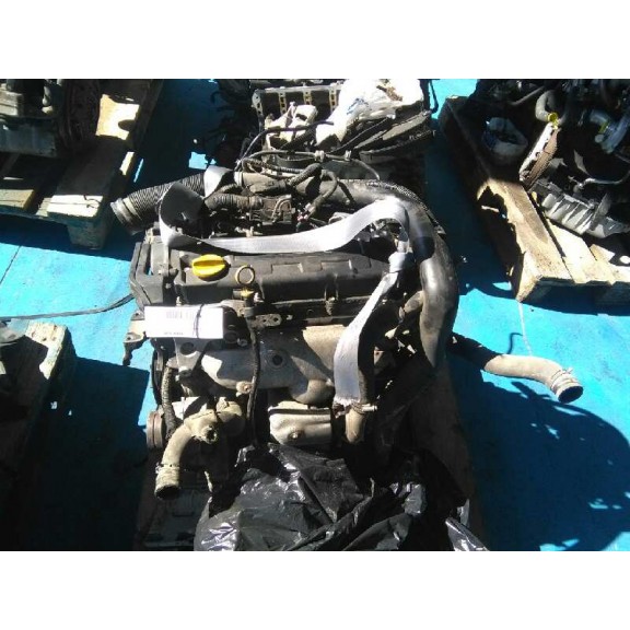 Recambio de motor completo para opel corsa c club referencia OEM IAM Y17DTL <M> 