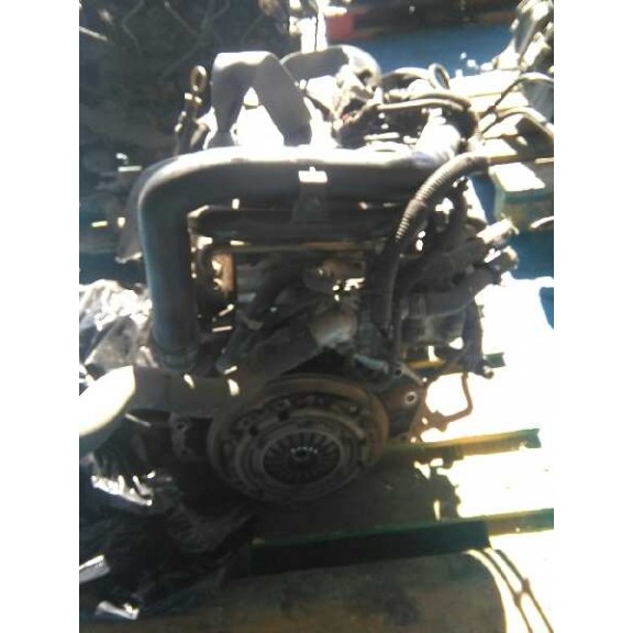 Recambio de motor completo para opel corsa c club referencia OEM IAM Y17DTL <M> 