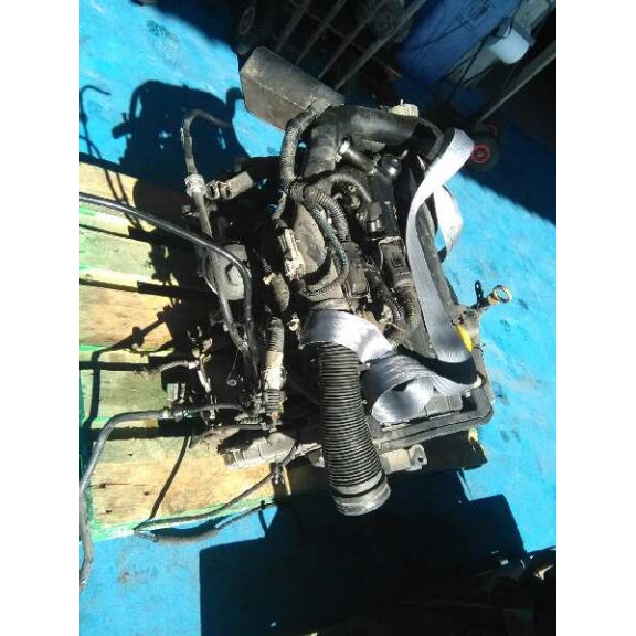 Recambio de motor completo para opel corsa c club referencia OEM IAM Y17DTL <M> 