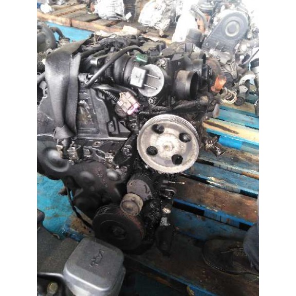 Recambio de motor completo para peugeot 407 st confort referencia OEM IAM 9HZ M 